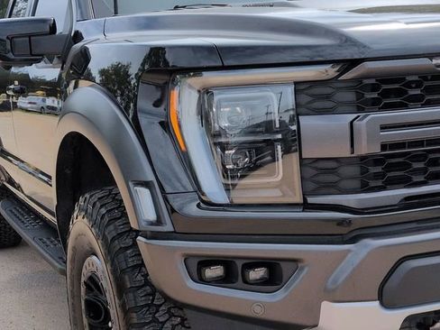 Used 2022 Ford F150 Raptor w/ Equipment Group 801A High AWD/4WD image 11