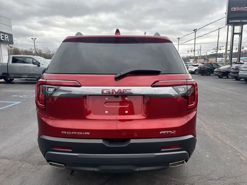 Used 2023 GMC Acadia AT4 w/ Preferred Package image 4