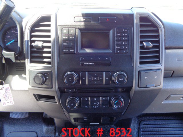 Used 2017 Ford F350 XL w/ Power Equipment Group AWD/4WD image 14