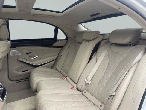 Used 2014 Mercedes-Benz S 550 Sedan image 38