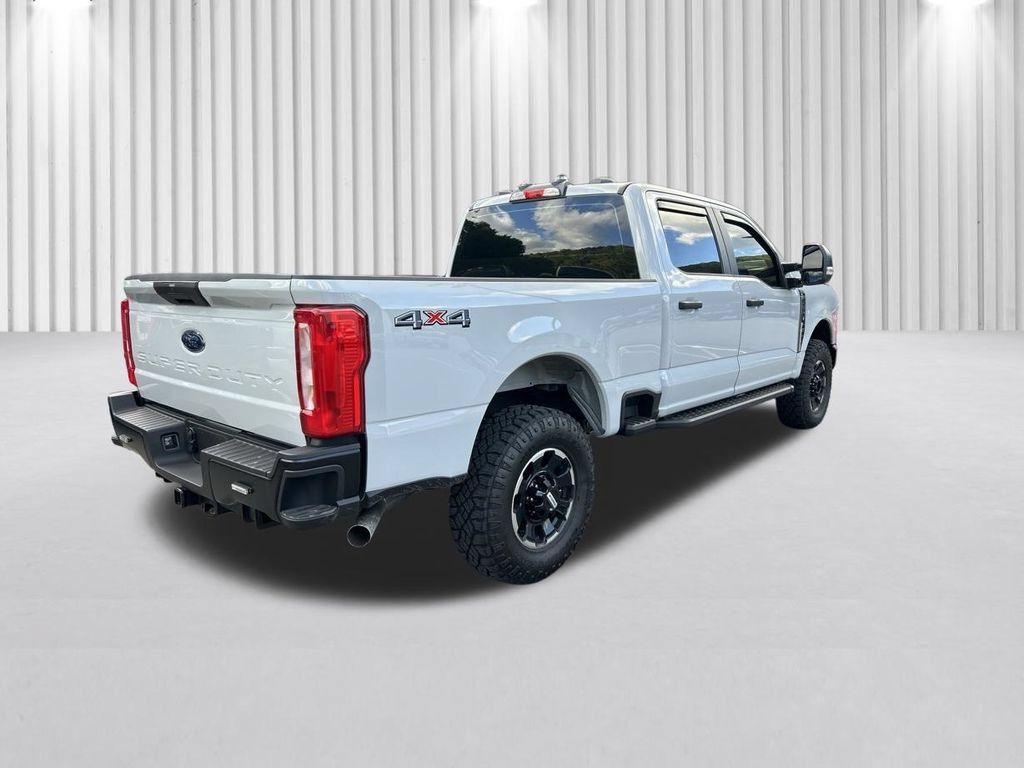 Used 2026 Ford F350 XL w/ Snow Plow Prep Package AWD/4WD image 12