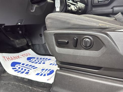 Used 2020 Chevrolet Silverado 1500 W/T w/ WT Fleet Convenience Package image 11