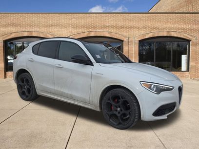 Used 2022 Alfa Romeo Stelvio Veloce