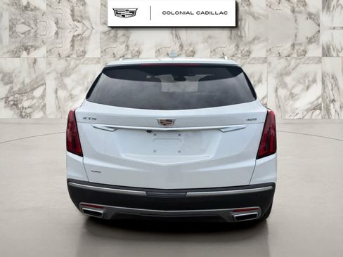 Used 2025 Cadillac XT5 Premium Luxury AWD/4WD image 4