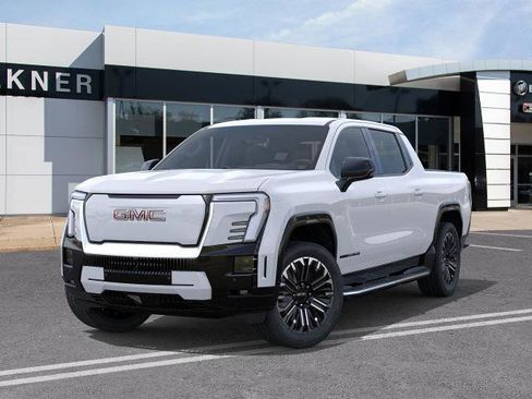 New 2026 GMC Sierra EV Denali image 27