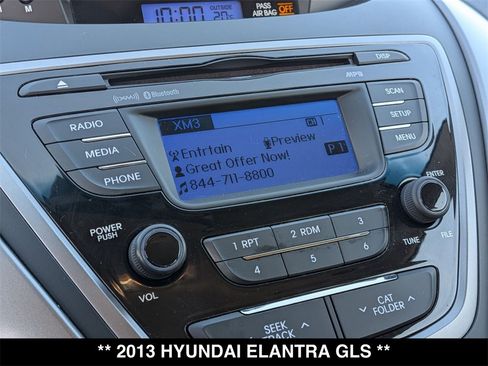 Used 2013 Hyundai Elantra GLS w/ Preferred Pkg image 4