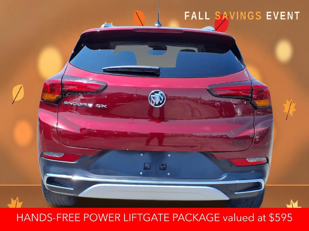 Certified 2023 Buick Encore GX Essence w/ Experience Buick Package FWD image 5