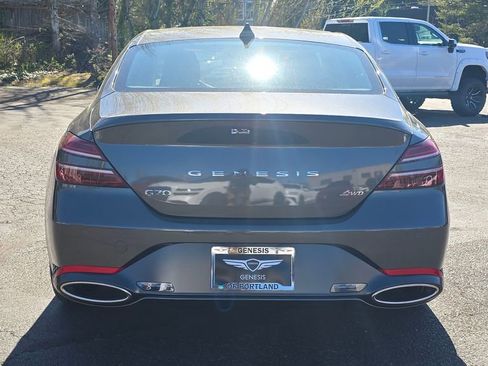 New 2026 Genesis G70 2.5T Prestige image 5