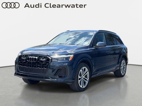 New 2026 Audi Q7 2.0T Premium AWD/4WD image 1