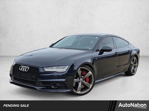 Used 2018 Audi S7 Prestige w/ S Sport Package AWD/4WD image 1