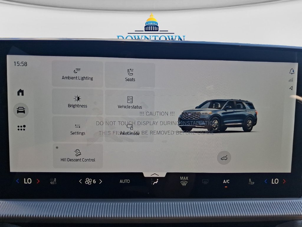 New 2027 Ford Explorer Platinum AWD/4WD image 31
