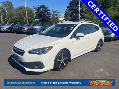 Certified 2023 Subaru Impreza Premium