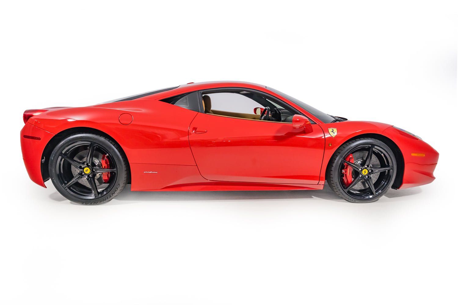 Used 2010 Ferrari 458 Italia Coupe RWD image 10