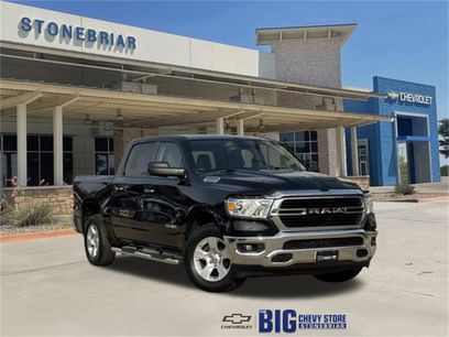 Used 2020 RAM 1500 Big Horn