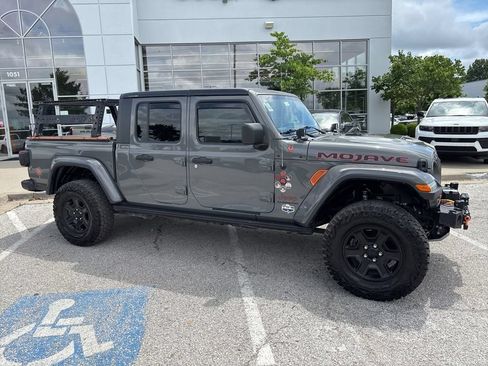 Used 2020 Jeep Gladiator Mojave AWD/4WD image 33