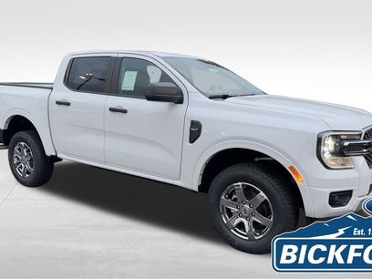 New 2025 Ford Ranger XLT w/ FX4 Off-Road Package