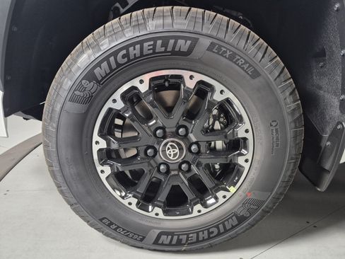 New 2026 Toyota Tundra SR5 AWD/4WD image 10