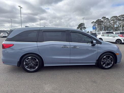 Used 2023 Honda Odyssey Elite image 8