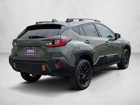 Used 2024 Subaru Crosstrek 2.5i Wilderness w/ Crosstrek Mirror Package image 5
