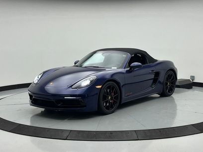 Used 2022 Porsche 718 Boxster GTS
