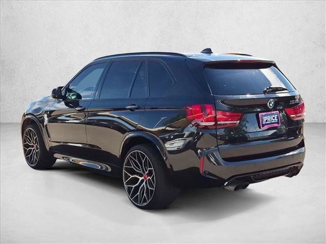 Used 2016 BMW X5 M AWD/4WD image 7