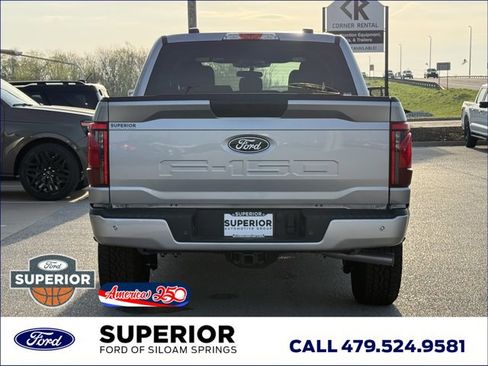 New 2026 Ford F150 XLT AWD/4WD image 5