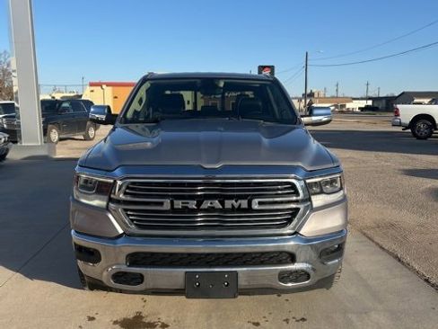 Used 2020 RAM 1500 Laramie image 3