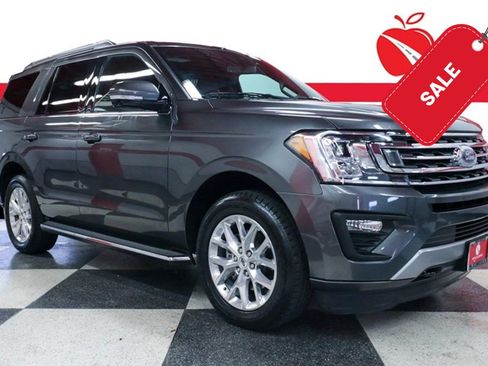 Used 2021 Ford Expedition XLT AWD/4WD image 1
