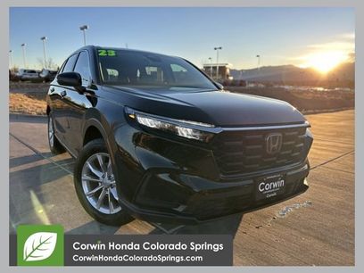 Used 2023 Honda CR-V EX