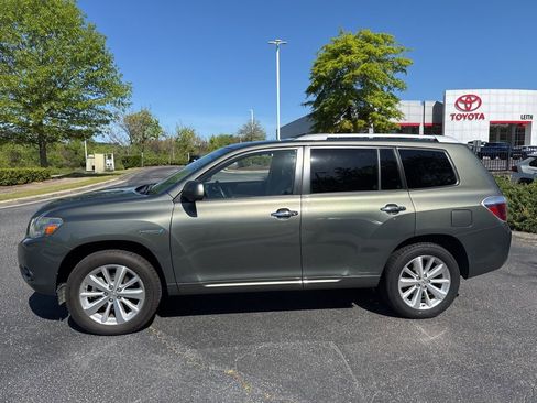 Used 2009 Toyota Highlander Limited image 3