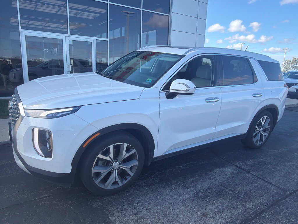 Used 2020 Hyundai Palisade SEL w/ Premium Package AWD/4WD image 2
