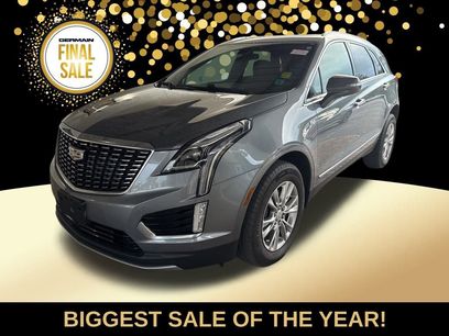 Used 2020 Cadillac XT5 Premium Luxury
