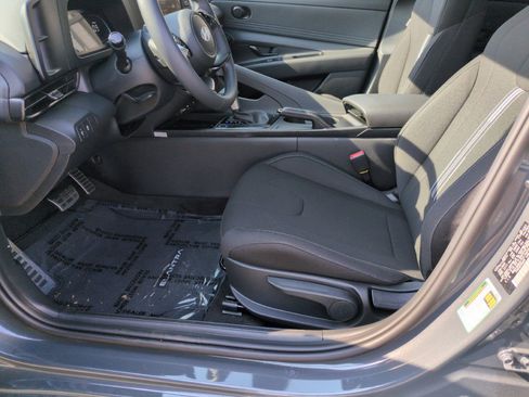 New 2026 Hyundai Elantra Sport FWD image 14
