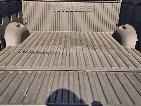 Used 2025 Toyota Tundra Limited image 32