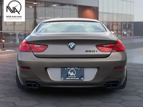 Used 2013 BMW 650i Gran Coupe RWD image 10