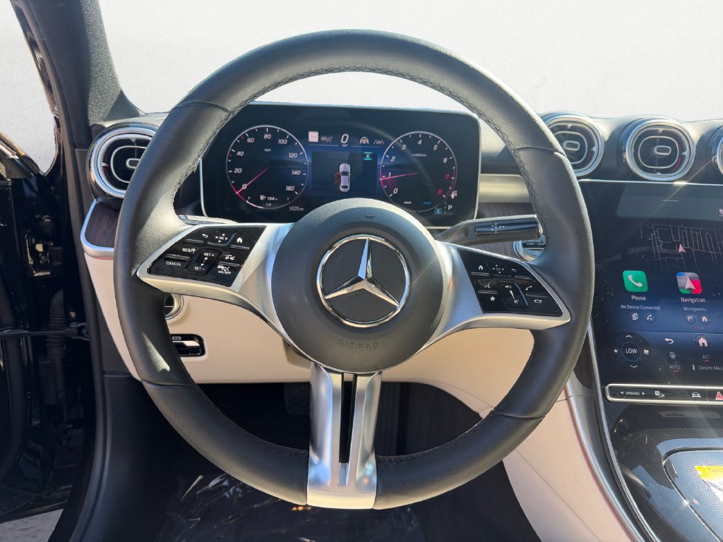 Certified 2026 Mercedes-Benz C 300 Sedan image 12