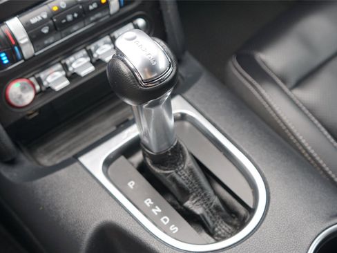 Used 2021 Ford Mustang Premium RWD image 13
