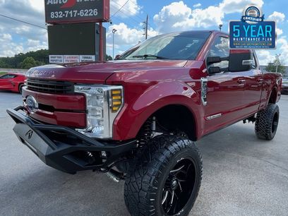 Used 2018 Ford F250 Lariat w/ Lariat Value Package