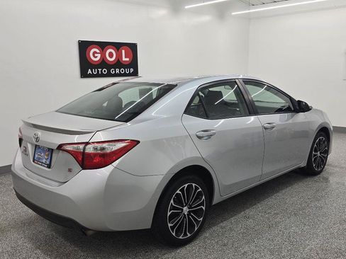 Used 2016 Toyota Corolla S FWD image 7