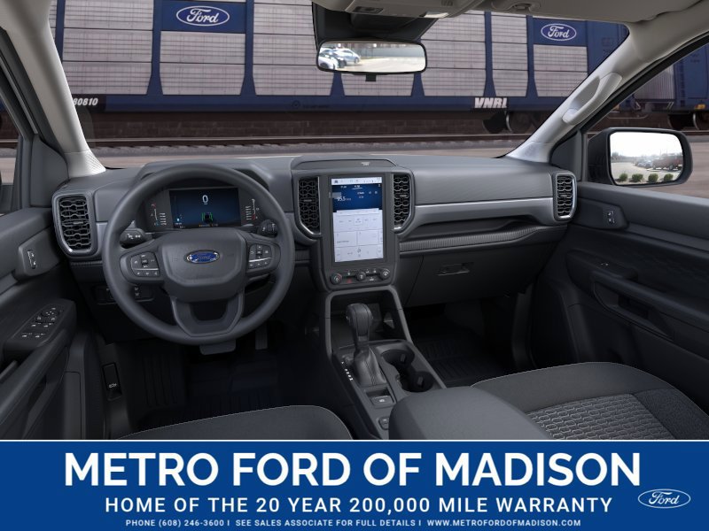 New 2026 Ford Ranger XL AWD/4WD image 9