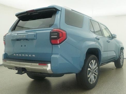 New 2026 Toyota 4Runner Limited AWD/4WD image 21