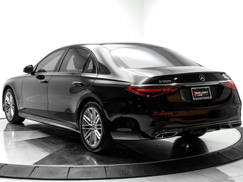 Used 2023 Mercedes-Benz S 500 4MATIC image 12
