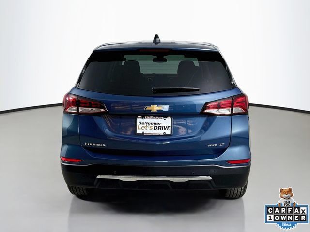 Used 2024 Chevrolet Equinox LT w/ LPO, Floor Liner Package AWD/4WD image 11