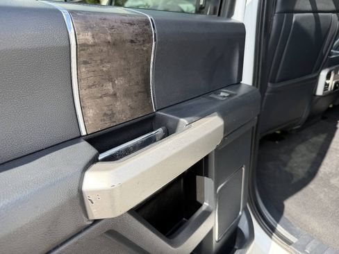 Used 2022 Ford F350 Lariat w/ Lariat Value Package AWD/4WD image 70