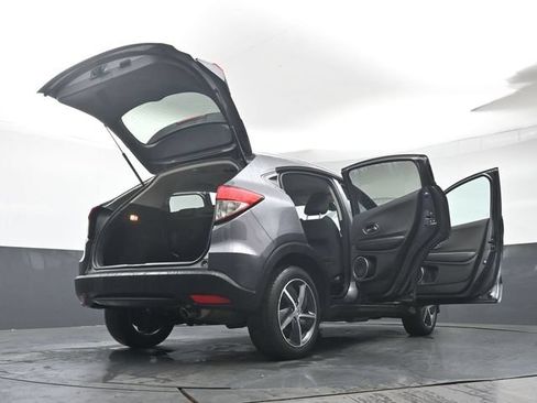 Used 2022 Honda HR-V EX image 48