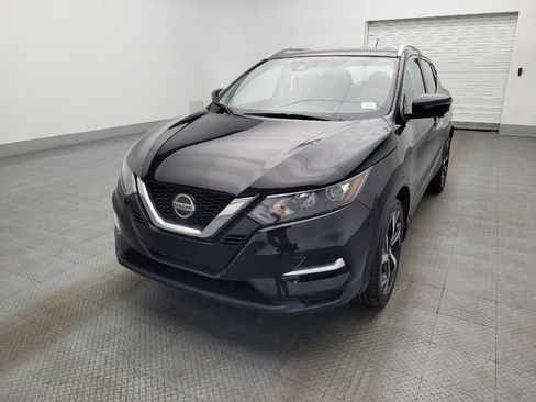 Used 2022 Nissan Rogue Sport SL image 15