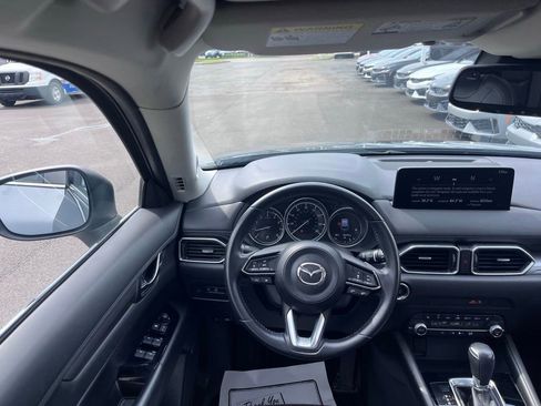 Used 2021 MAZDA CX-5 Touring w/ Touring Preferred SV Package AWD/4WD image 21
