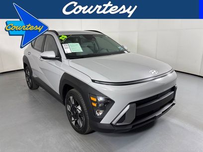 Used 2025 Hyundai Kona SEL