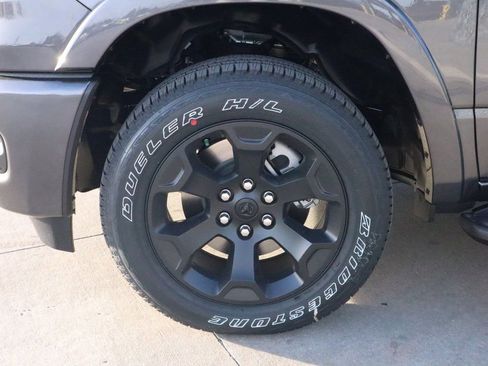 New 2026 RAM 1500 Big Horn image 18