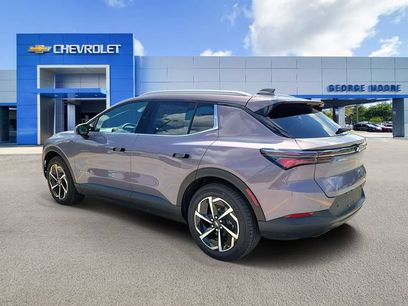 New 2026 Chevrolet Equinox EV LT